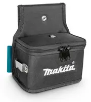 Makita E-15263 - Zip Top Pouch - Dual Battery Or Fixings