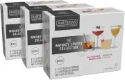 Bartesian 24-Pack Whiskey Lovers Mixer Capsules for Cocktail Machine – Home...