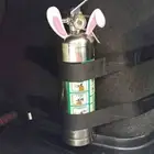 Magic Buckle Fire Extinguisher Strap Holder Bandage Car Trunk Bag Tape Kit