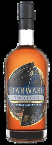 Starward Two-Fold Double Grain Blended Australian Whisky (700mL)