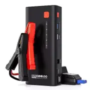 Jump Starter 3000A Peak Car Jumper Starter 12V SuperSafe Lithium Jump Box