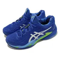 在飛比找momo購物網優惠-【asics 亞瑟士】網球鞋 Court FF 3 Nova