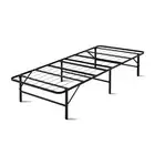 Folding Bed Frame Metal Base Single Artiss