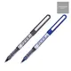 【Deli得力】直液式0.5mm鋼珠筆-黑色(EQ20020)/藍色(EQ20030)