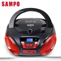 在飛比找蝦皮商城優惠-SAMPO聲寶 手提CD/MP3/USB音響 AK-W180
