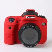 Silicone Camera Case Body Cover for Can&n EOS 90D 250D 5D3 5D4 800D 750D T6i T7i
