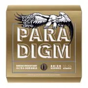 Ernie Ball 2086 Paradigm Light 80/20 Bronze Acoustic Guitar Strings (12-54)