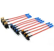 Professional Car AddaCircuit Fuse Adapter Kit for Hassle Installation