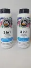 Lot of 2 So Cozy Kids 3 in 1 Shampoo Conditioner Wash, NEW Sealed!!!