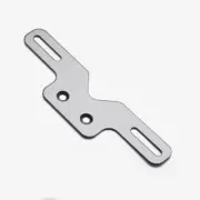 Number Plate/License Bracket for Lexmoto LJ125T-X-E5,Longjia LJ125T-X (NPB068)