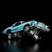Hot Wheels Collectors RLC Exclusive 1975 Chevrolet Monte Carlo Lowrider Rare