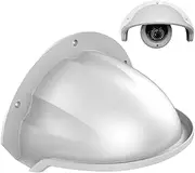 Security Camera Rain Cover - Durable Camera Cover, Protective Camera Cover | Weatherproof Security Cover, Waterproof CCTV Rain Shield, Outdoor Camera Housing, Camera Accessories for Rain Protection