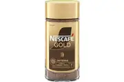 Nescafe Gold Intense Soluble Instant Coffee 200g