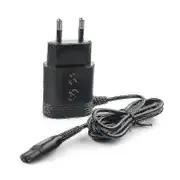 Philips QP2510 QP2511 QP2520 Shaver AC Power Adapter Charger - EU Plug