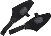 Ski Shoe Covers Snow Boot Windproof Durable for Climbing Hiking Walking
