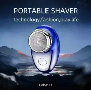 Mini Rechargable Portable Shaver