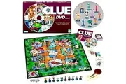 Hasbro Gaming Clue DVD Game
