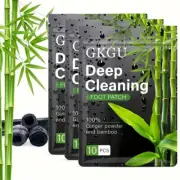 60Patch Detox Foot Patches Pads Natural plant Toxin Removal Sticky Adhesive HOT
