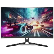 Lenovo Legion R32qc 31.5" QHD 180Hz VA Curved Gaming Monitor