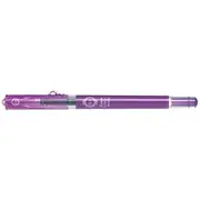 Pilot G-Tec Maica 0.4mm Gel Pen Violet