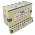 Satya Nag Champa Himalayan Jasmine Masala Handrolled Incense Sticks 180gm