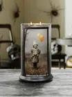 Kringle Candle Whimsical Quirky Balloon Clown 22 oz Jar