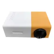 DEMO Mini Portable Home Cinema Pocket LED Projector