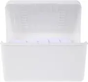 NUOBESTY 50pcs Note Cards with Storage Box Lined Flashcards for Vocabulary Practice and Exam Preparation