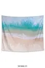 Zeta Tau Alpha Palm Mist TapestryaZeta Tau Alpha Beach Tide Tapestry