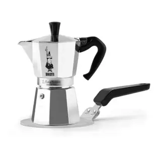 Bialetti 導熱 導磁板 適用電磁爐 加壓/經典摩卡壺 瓦斯爐 防燙手設計