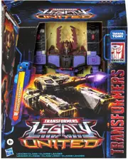 Transformers Generations Legacy EV Armada Galvatron