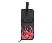 Kaces Grafix Drum Stick Caddy/Flame