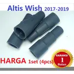 豐田 橡膠密封線圈 TOYOTA 1ZR 2ZR WISH ALTIS 2017 2018 2019 投影儀行李箱套線圈