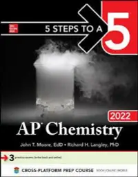 在飛比找誠品線上優惠-5 Steps to a 5: AP Chemistry 2
