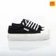 SUPERGA Stripe Platform 厚底休閒鞋-黑 SP3N11SWB9