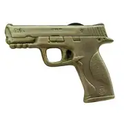 Smith & Wesson M&P 9mm/40 Pistol Tie Tac - SW360000911