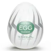 Tenga Easy Beat Egg Thunder Stroker