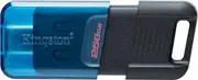 Kingston DT80M/256GB DataTraveler 80 M USB-C Flash Drive