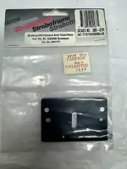 Stroboframe Bronica Camera Anti - Twist Plate Made In Italy New In Package