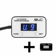 ULTIMATE9 EVC THROTTLE CONTROLLER FOR BUICK ENCLAVE 2008 ON EVC507-BLK