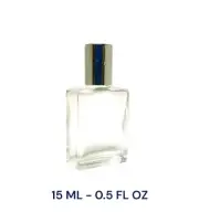 1899- Al Dunya Imports - Uncut Concentrated Perfume Oil 15ml Roll-on