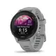 GARMIN Forerunner 255S GPS智慧心率進階跑錶 礁岩灰