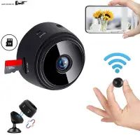 在飛比找蝦皮購物優惠-Mini Camera 1080P HD Ip Camera