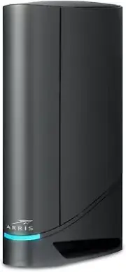 ARRIS (G34) - Cable Modem Router Combo - Fast DOCSIS 3.1 Gigabit WiFi 6 (AX3000)