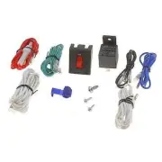 Conduct Tite 85937 30-Amp Relay & Multi Purpose Switch Wiring Kit