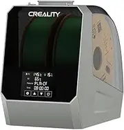Creality Space Pi Filament Dryer Plus 3D Printer Upgraded Filament Dehydrator Storage Box with Advanced PTC Heating Technology Timer Function LCD Touchscreen Support Nylon ABS PETG PLA TPU