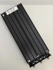 25W UHF 6 Cavity Duplexer N Connector FREE tune radio repeat 380 - 520Mhz NEW