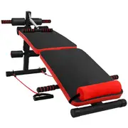 [Bargains Online] Adjustable Sit Up Bench Press Home Weight Exercise