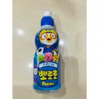 在飛比找蝦皮購物優惠-韓國 Pororo 啵樂樂 乳酸飲料-牛奶 235ml