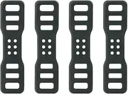Bicycles Headlight Taillight Accessories Silicone Band Driving Rearview Mirror Recorder Fixed Rubber Band Headlight Bandage Rope